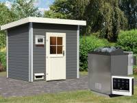 Ofen 9 kW Bio externe Strg easy