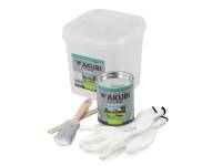 Karibu Farbe Apfelgrün 750 ml