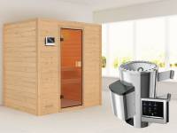 Ofen 3,6 kW externe Strg.easy