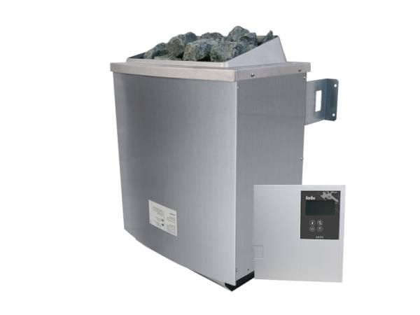 Karibu Saunaofen 4,5 kW mit externer Steuerung Classic Karibu Saunaofen 4,5 kW mit externer Steuerung Classic