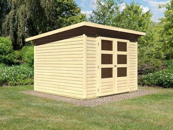 Karibu Woodfeeling Gartenhaus Stockach 4 Karibu Woodfeeling Gartenhaus Stockach 4