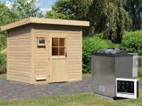 Ofen 9 kW Bio externe Strg easy