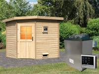 Ofen 9 KW externe Strg easy