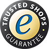 Trusted Shop Garantie bis 1500 Euro