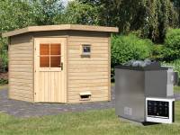 Ofen 9 kW Bio externe Strg easy