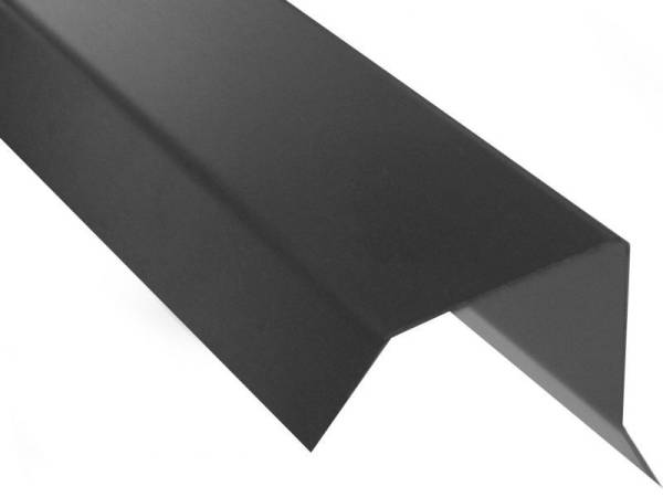 Blendenabdeckung Flachdach Typ 1a - bis 20 mm Blendendicke